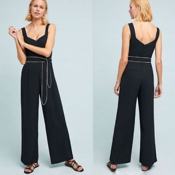 Anthropologie The Essential Jumpsuit